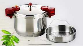 pressure cooker