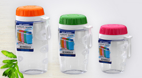 water bottle